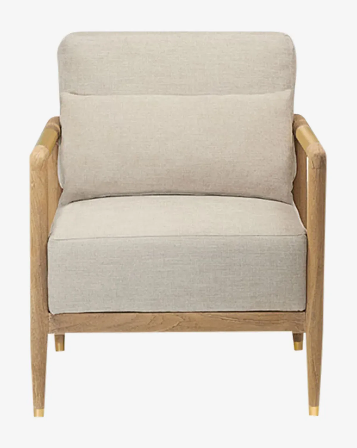 Layne Lounge Chair - Beach, Teak product