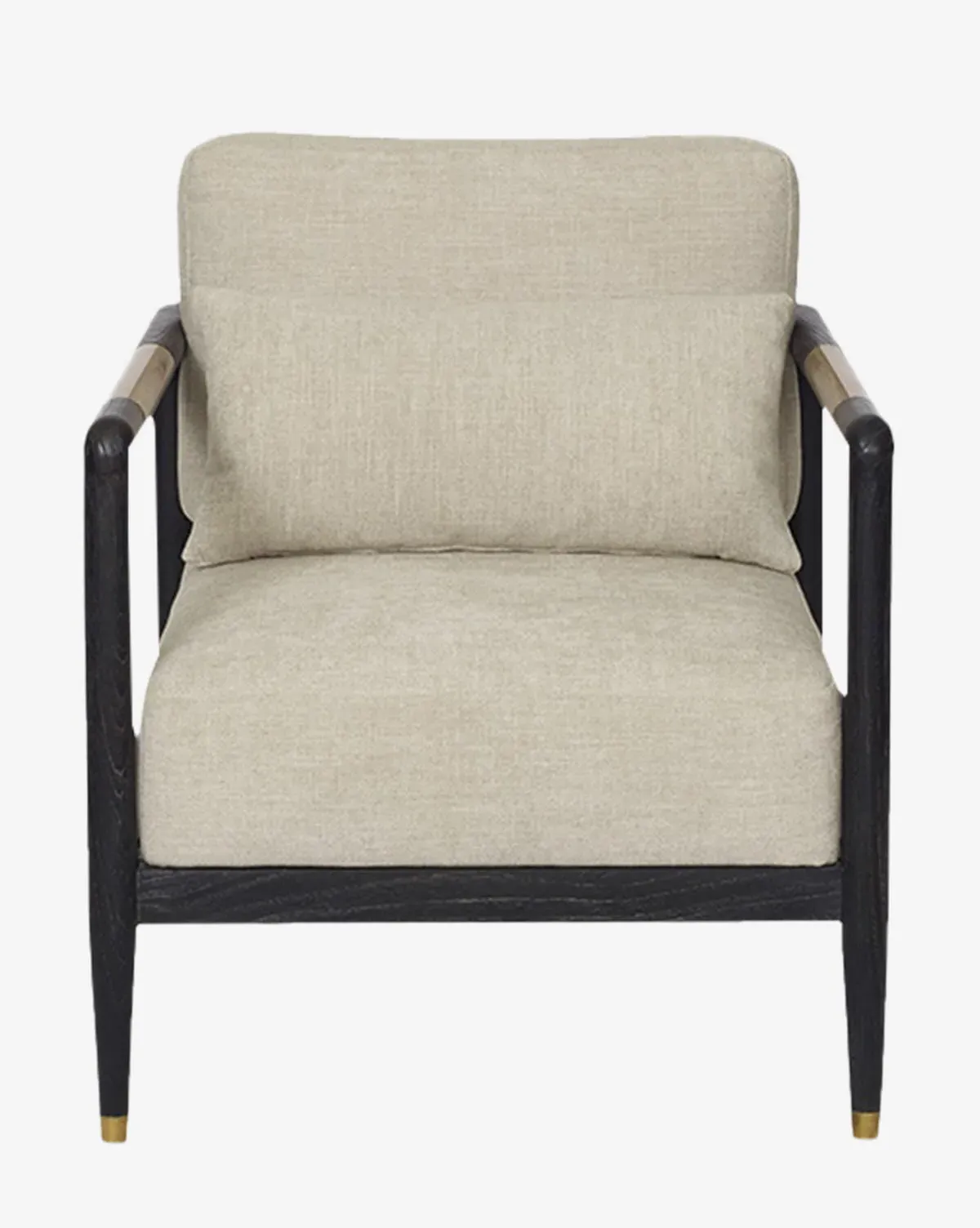Layne Lounge Chair - Espresso, Teak product