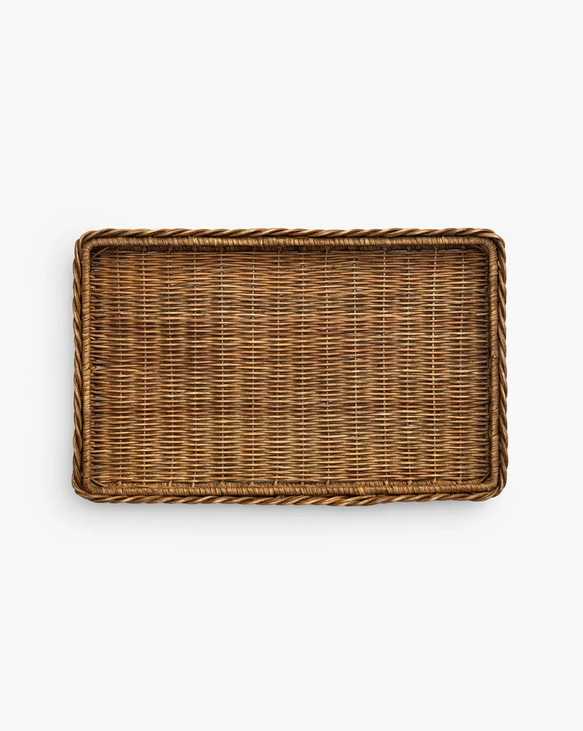 Leahurst Small Woven Tray - Natural Fiber product