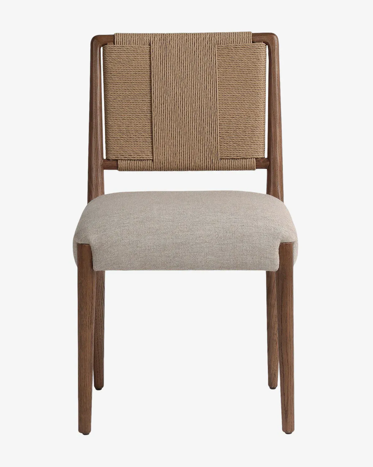 Leola Dining Chair - Oak, Rush product