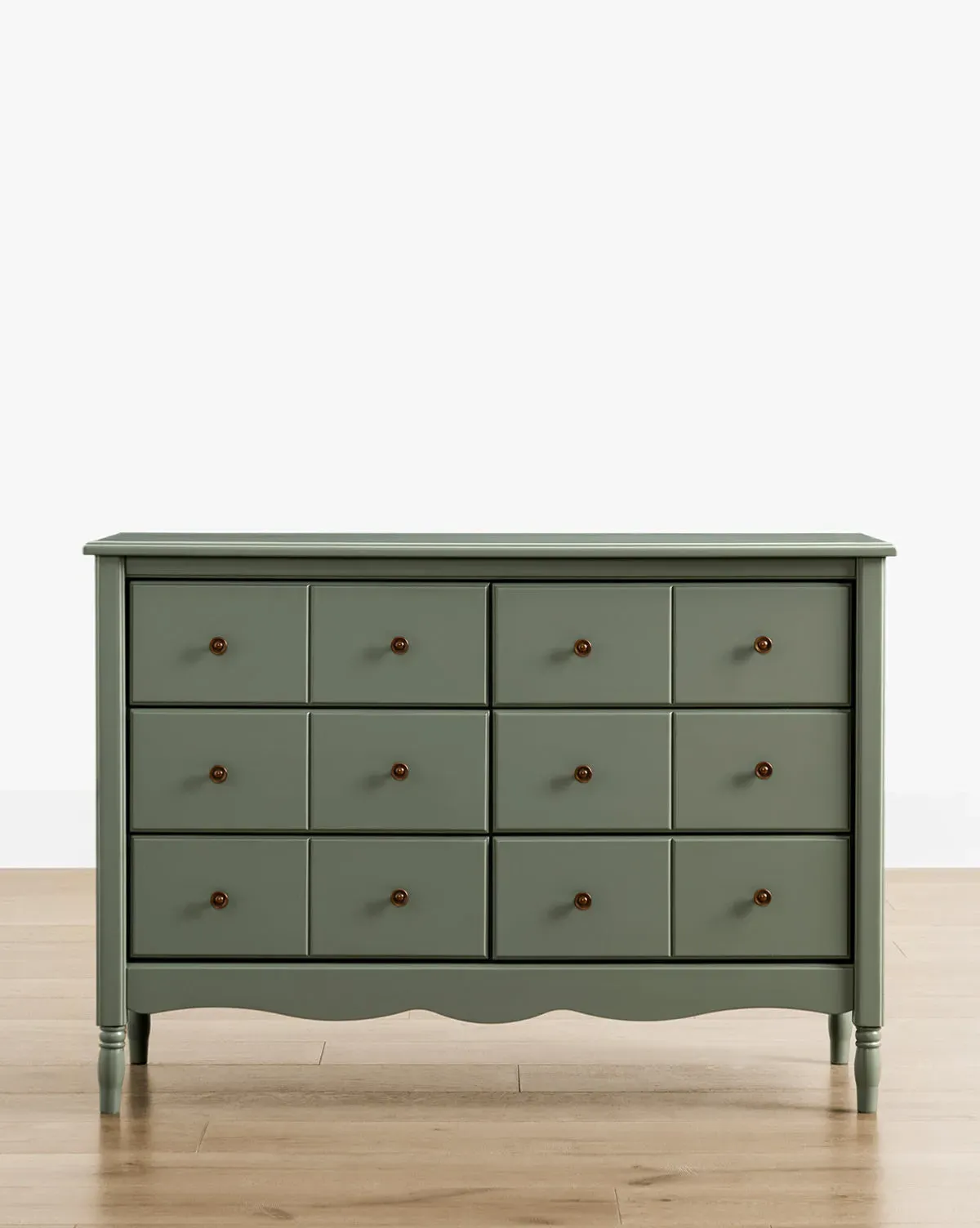 Liberty Namesake 6-Drawer Dresser - Juniper, Pine product