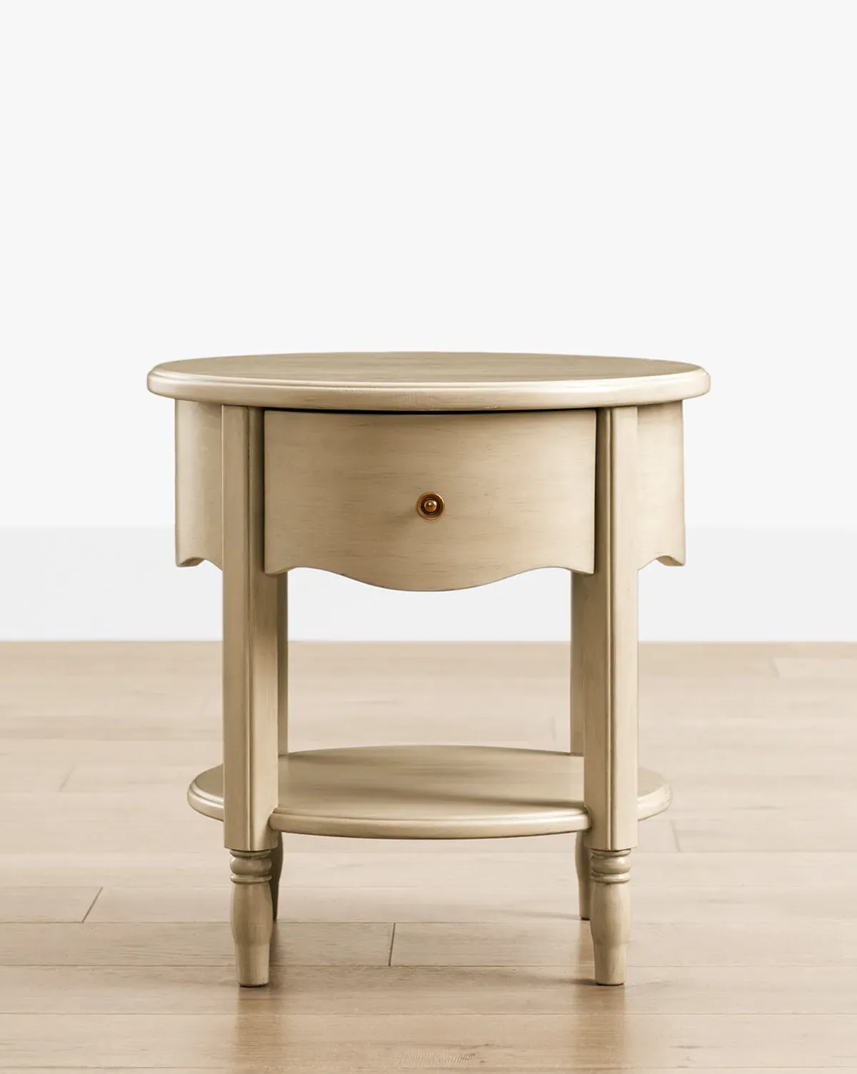 Liberty Namesake Nightstand - Washed Pine product