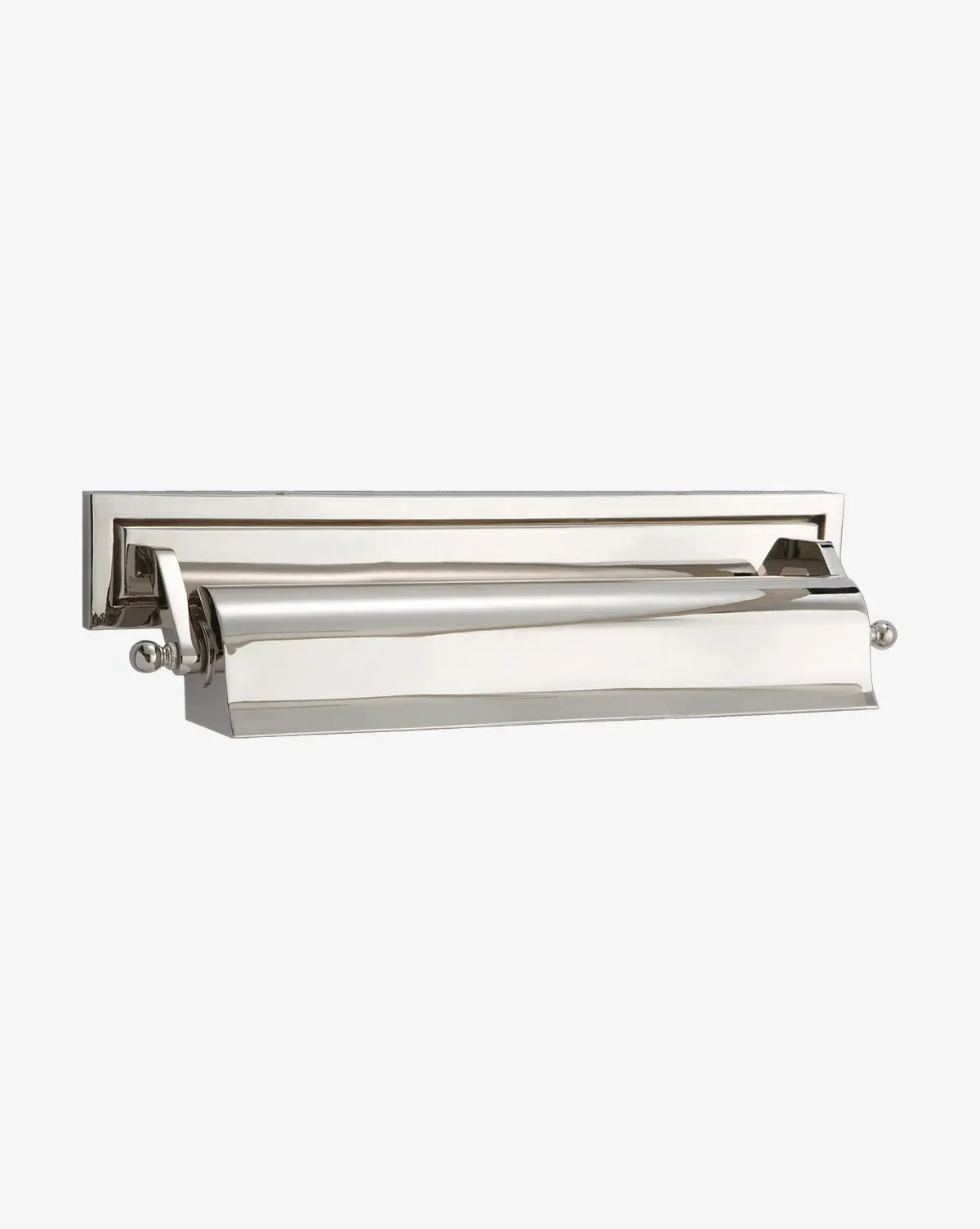Library Picture Light - Polished Nickel product