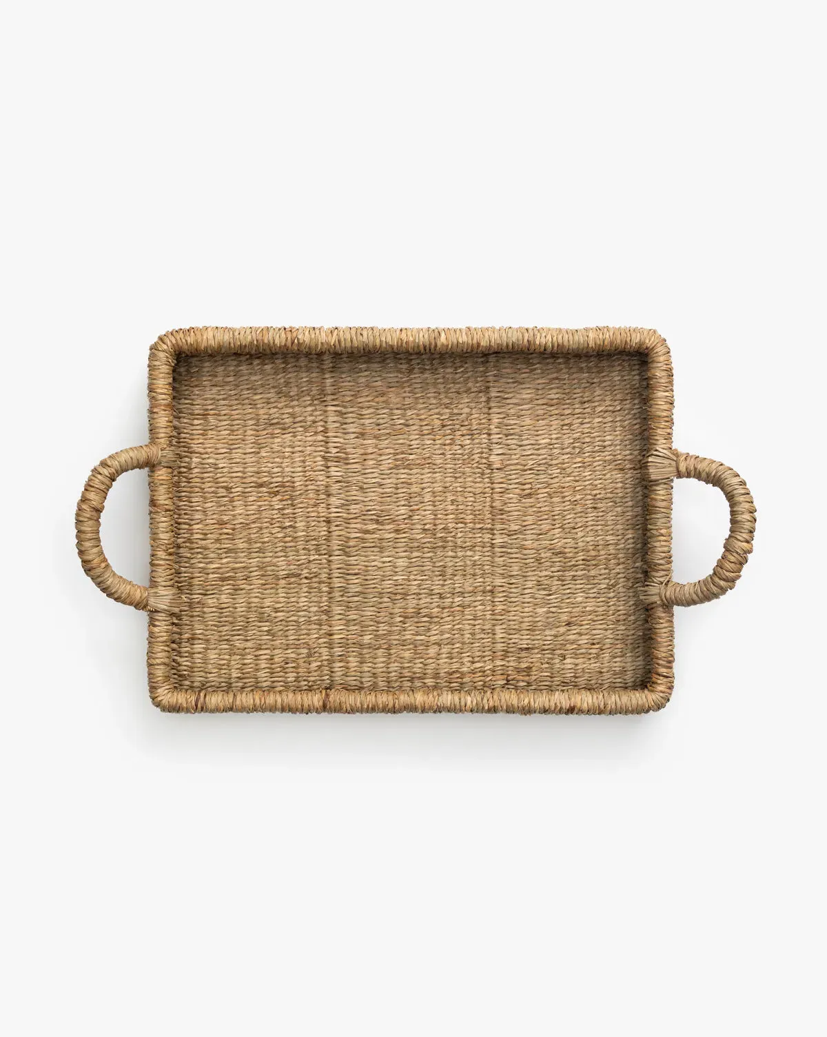 Liesl Woven Tray - Mendong Grass product