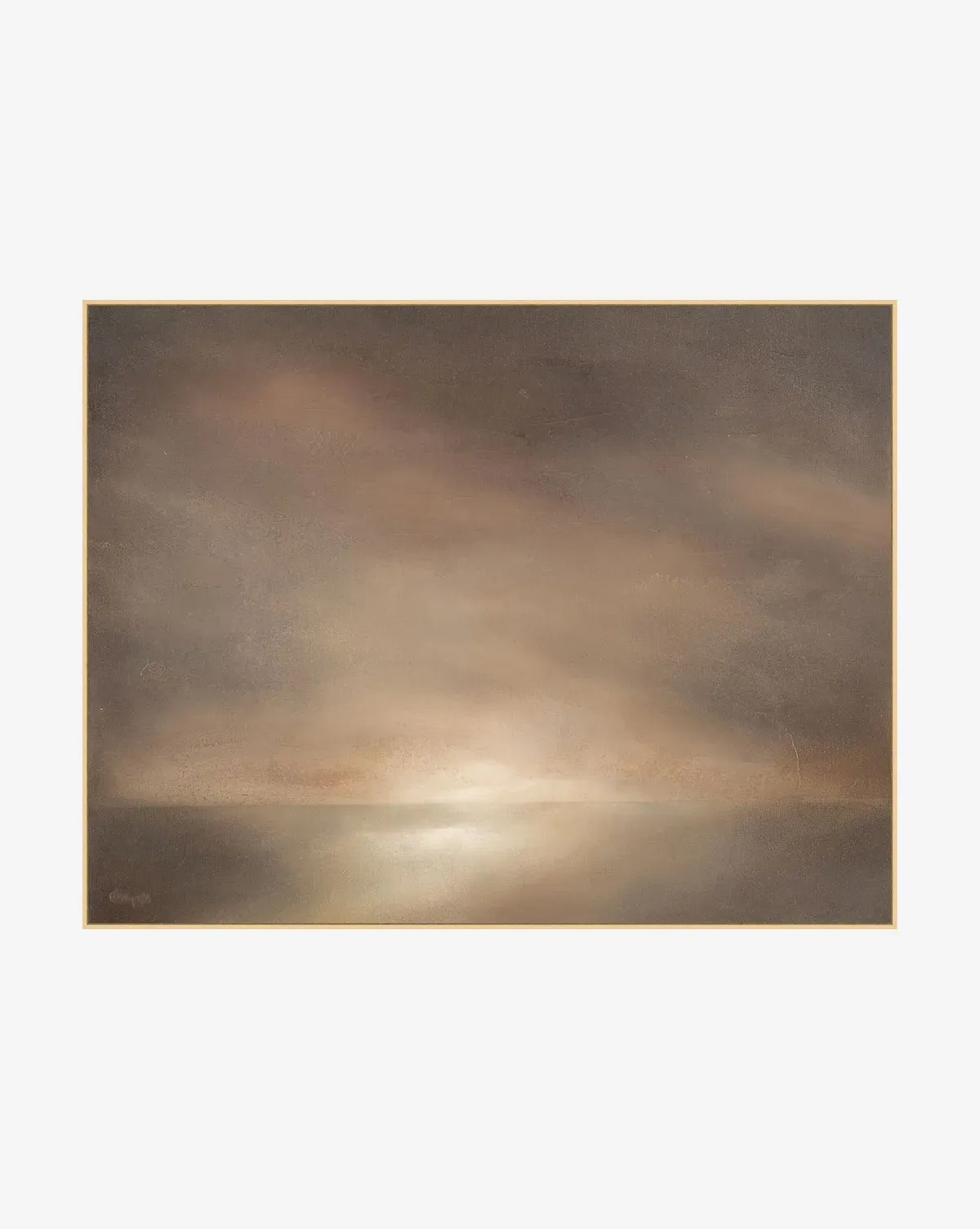 Light Winning by Larry Maynard Giclée Canvas Print product