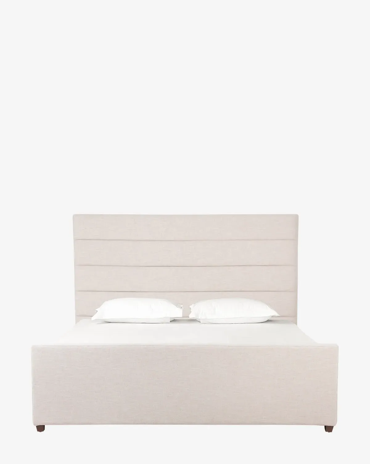 Lila Queen Size Bed Frame - Quilted product