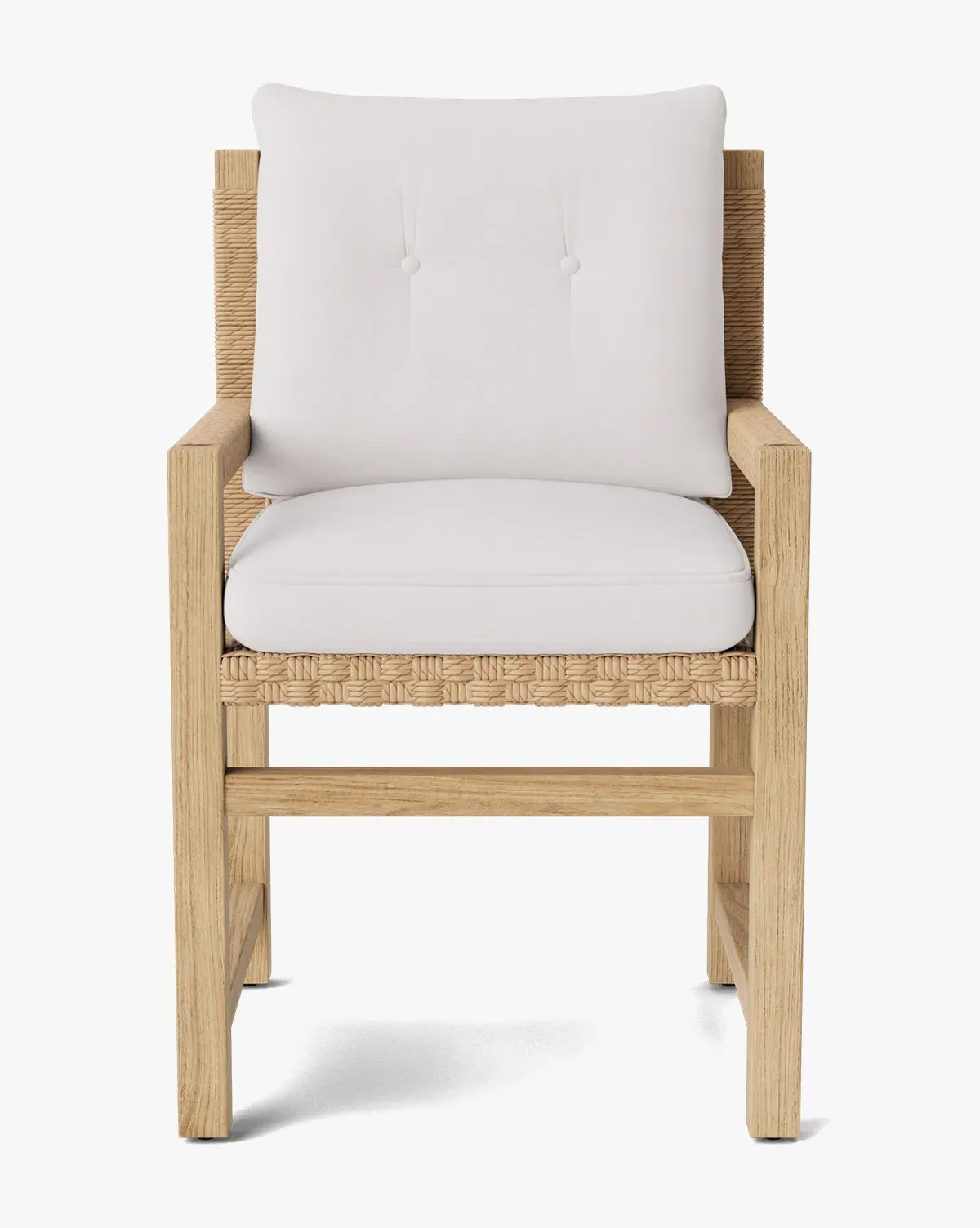 Lindon Outdoor Dining Chair Frame product
