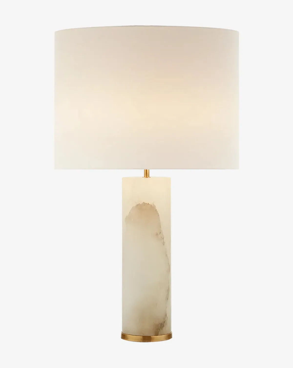 Lineham Table Lamp - Alabaster product