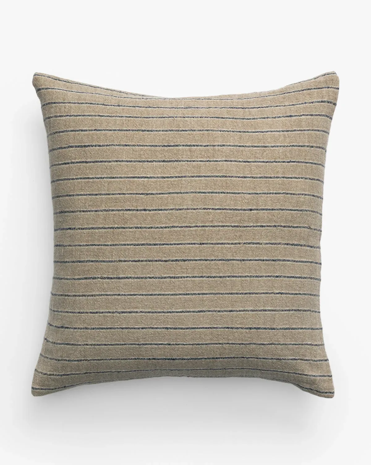 Lochaven Striped Pillow Cover - Tan, Linen product