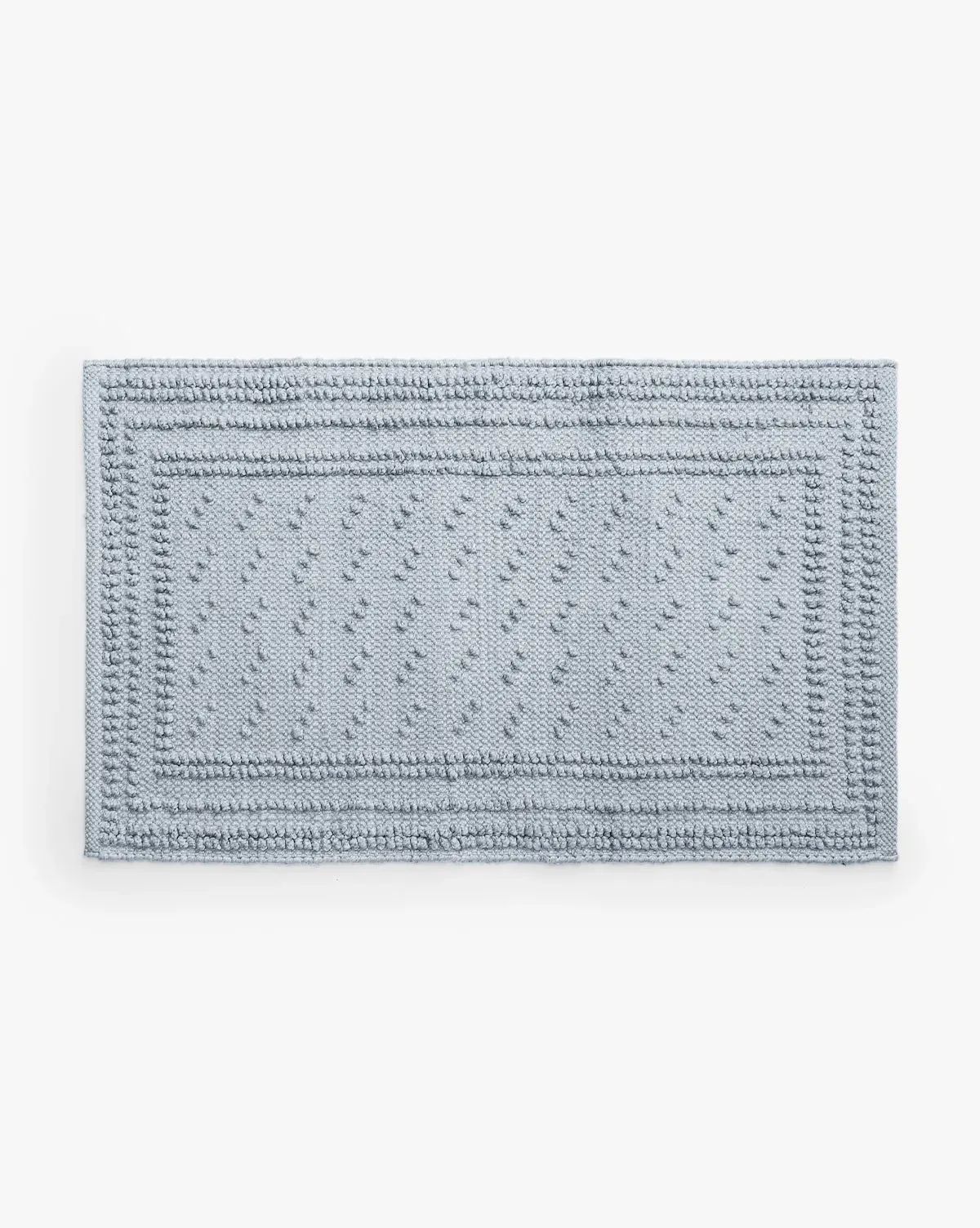 Lohmann Bath Mat - Mist, Cotton product