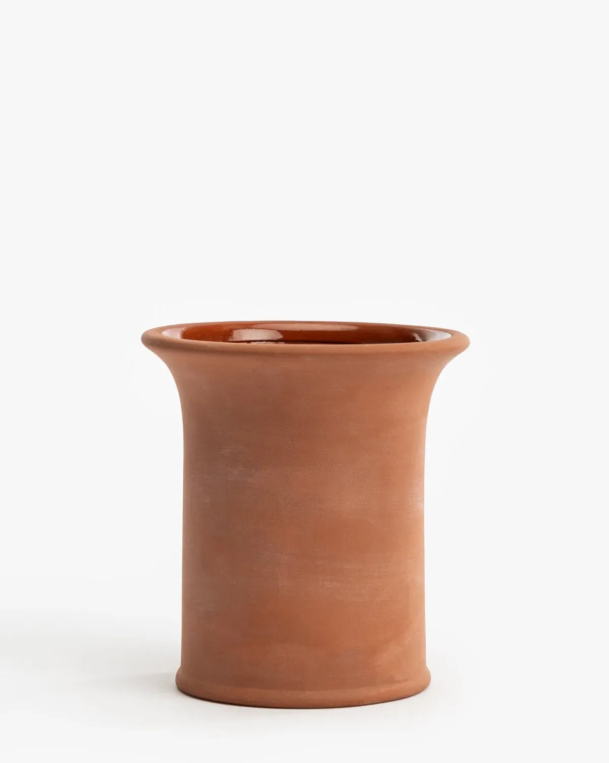 Lorenzo Small Terracotta Pot - Ceramic product