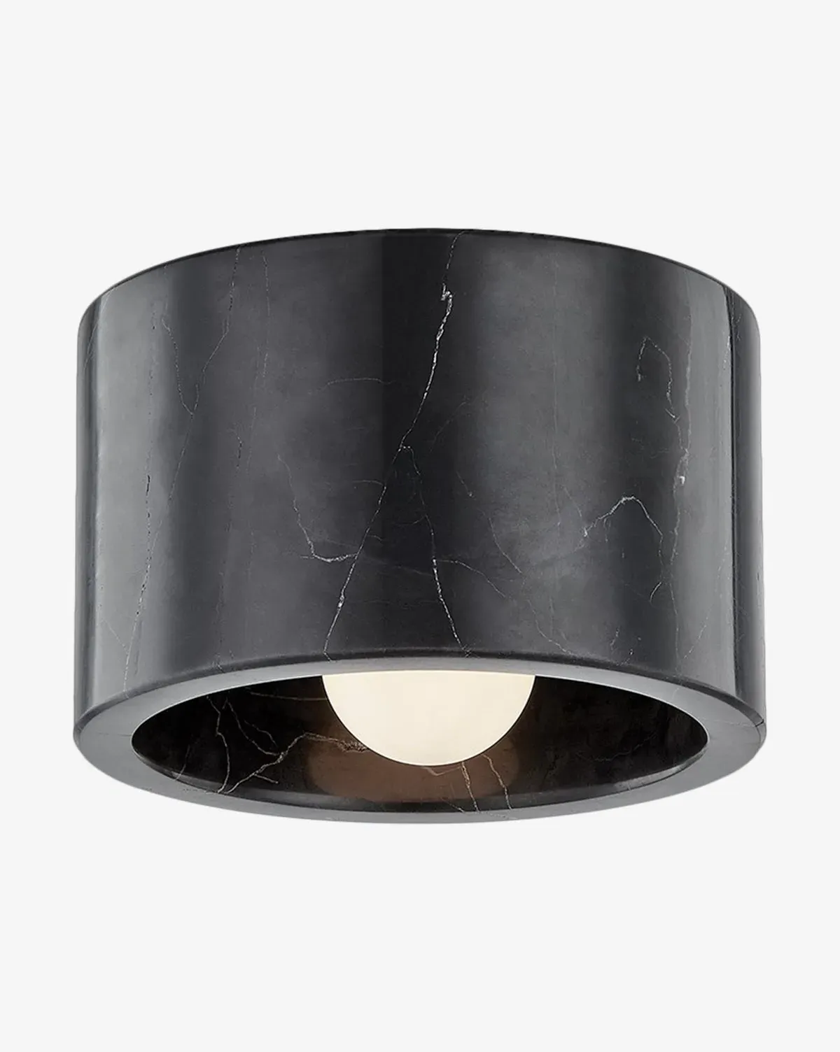 Loris Flush Mount - Black Marble product