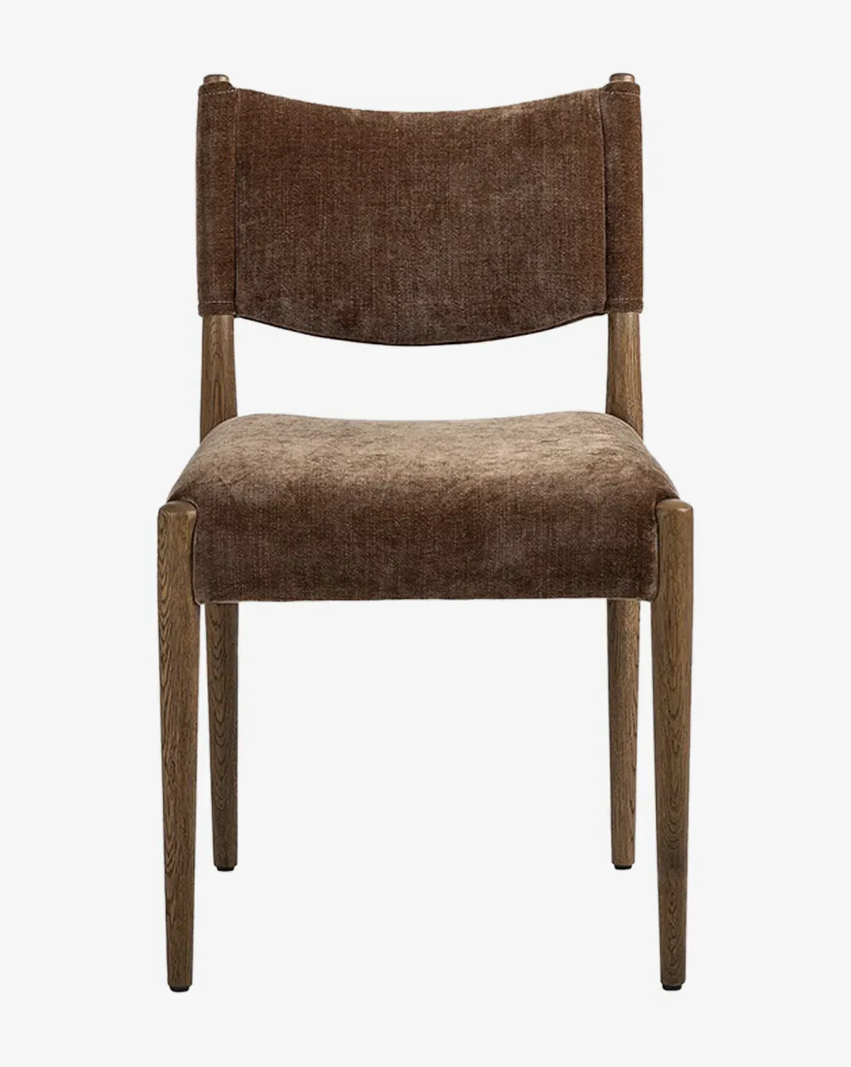 Lorna Dining Chair - Mushroom, Solid Oak product