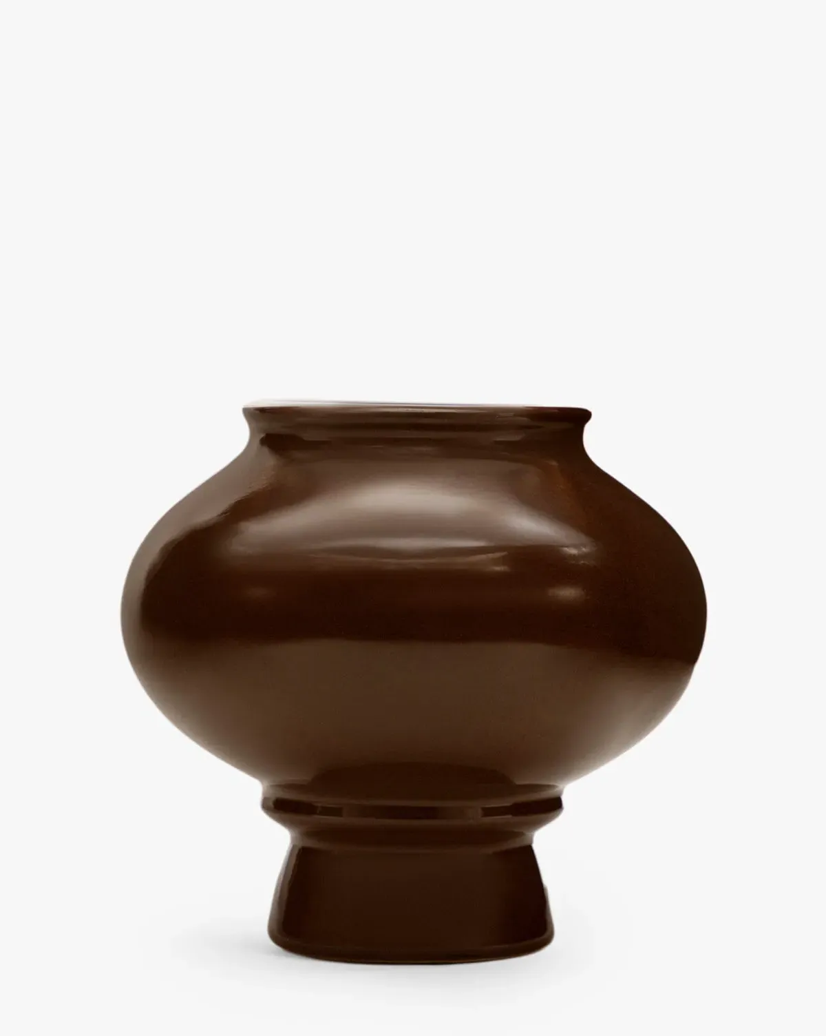 Louis Vase - Brown product