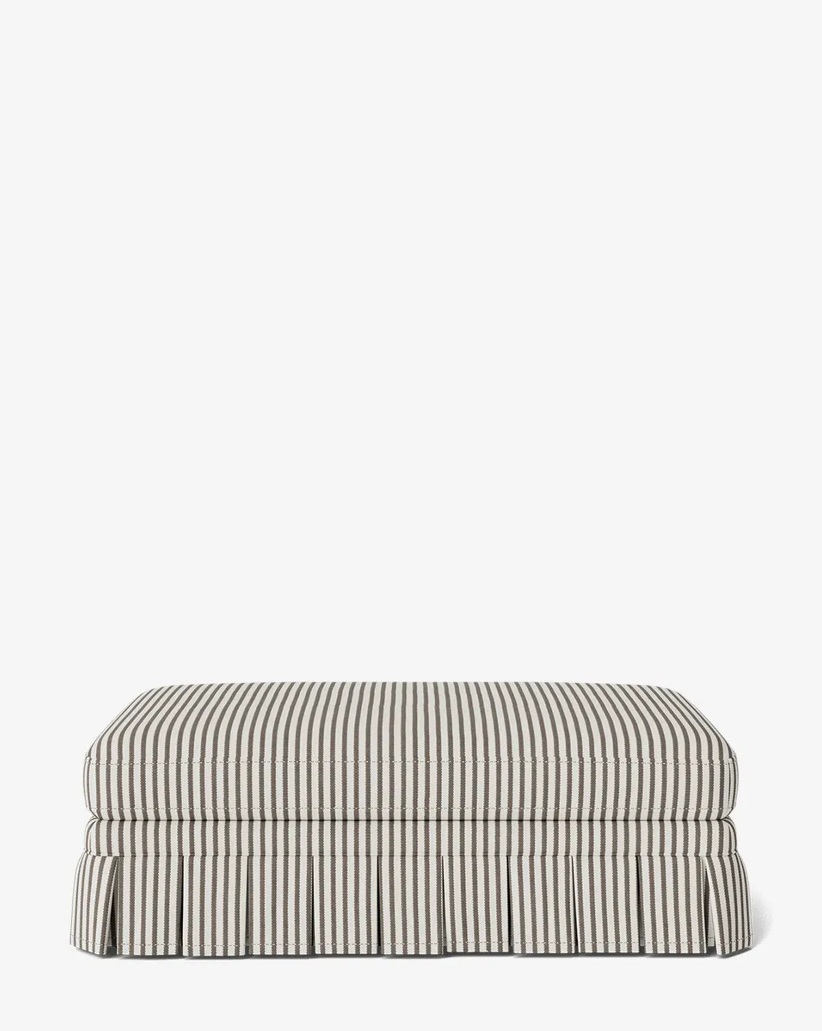 Louisa Ottoman - Perennials Iron product