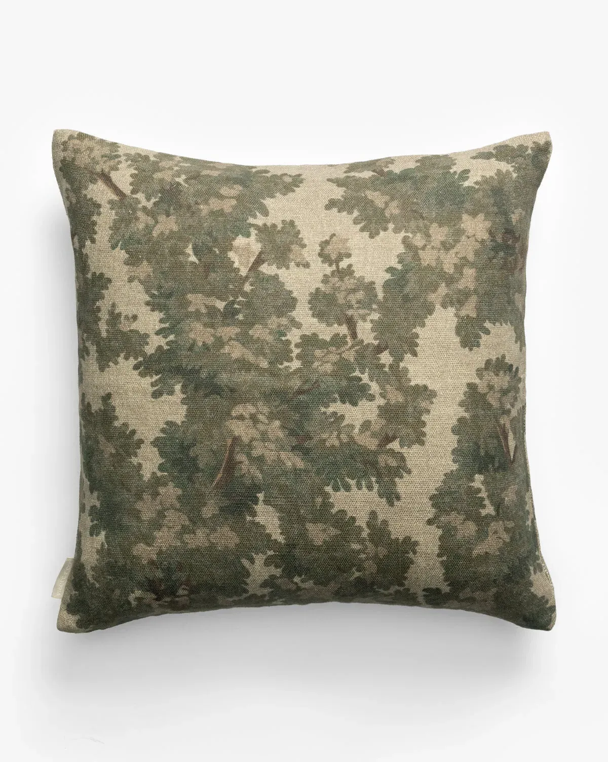 Lucetta Pillow Cover - Green product
