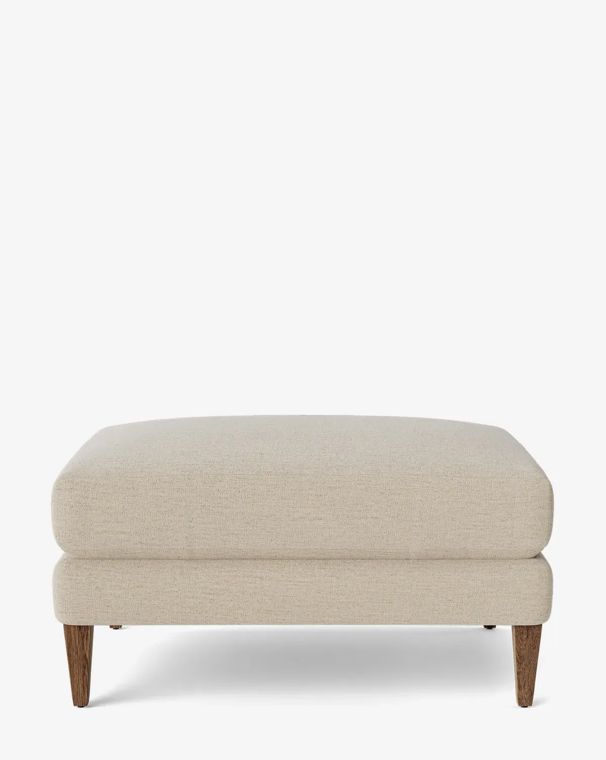 Lucille Ottoman - Sand, Crypton product