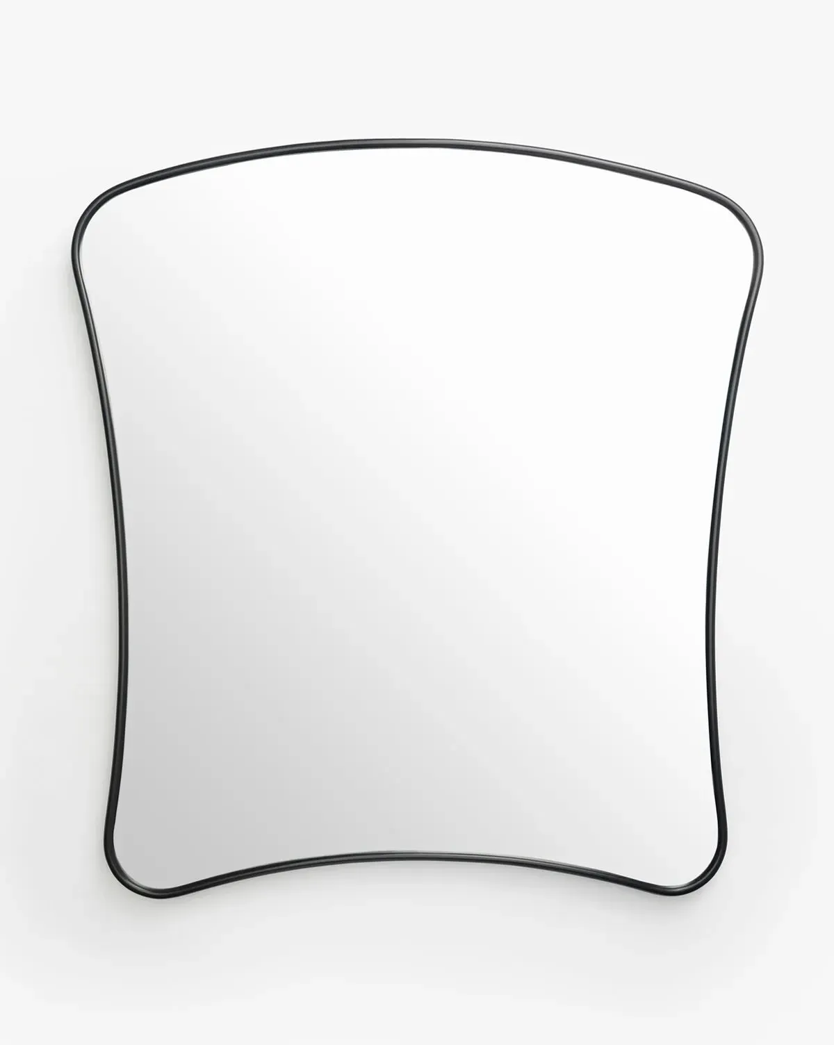 Ludwig Wall Mirror - Oil Rubbed Bronze product
