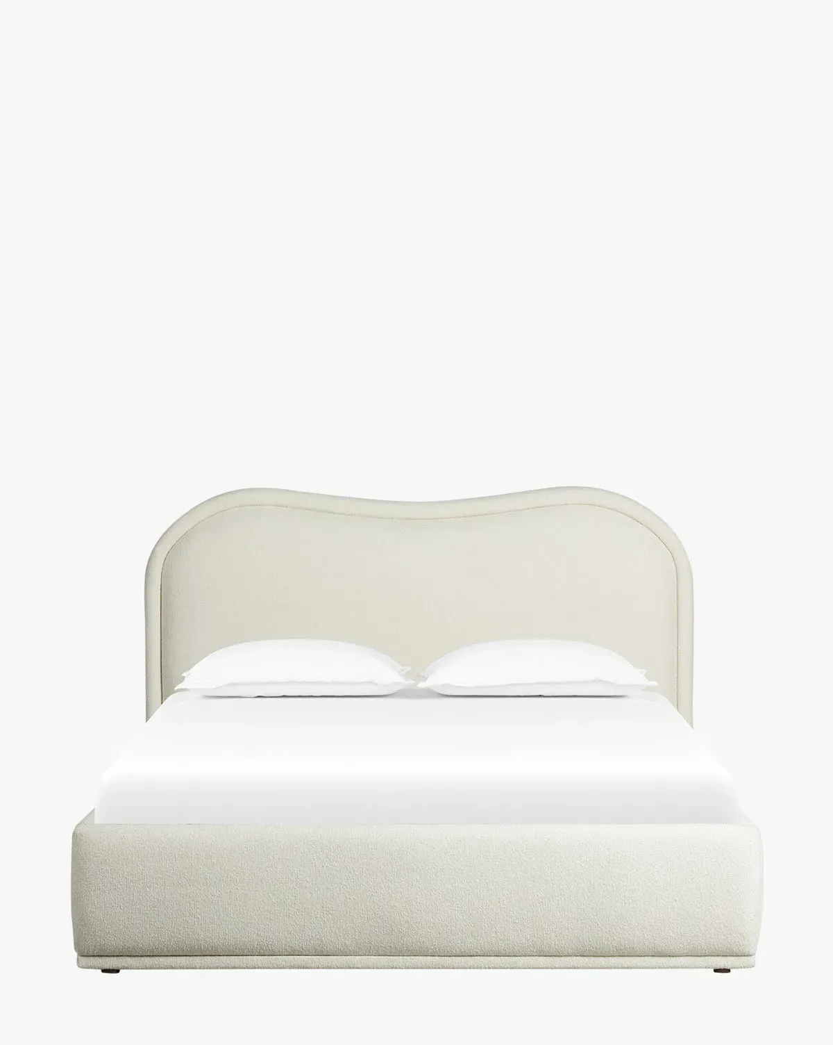 Macklin Queen Size Upholstered Bed - Fayette Cloud product