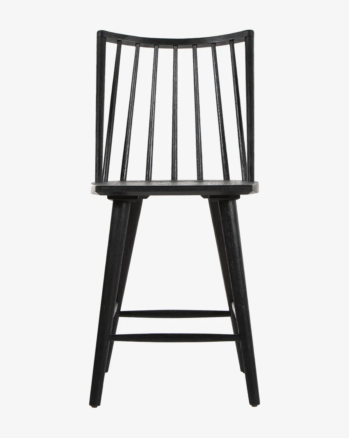 Madison Counter Stool - Black Oak product