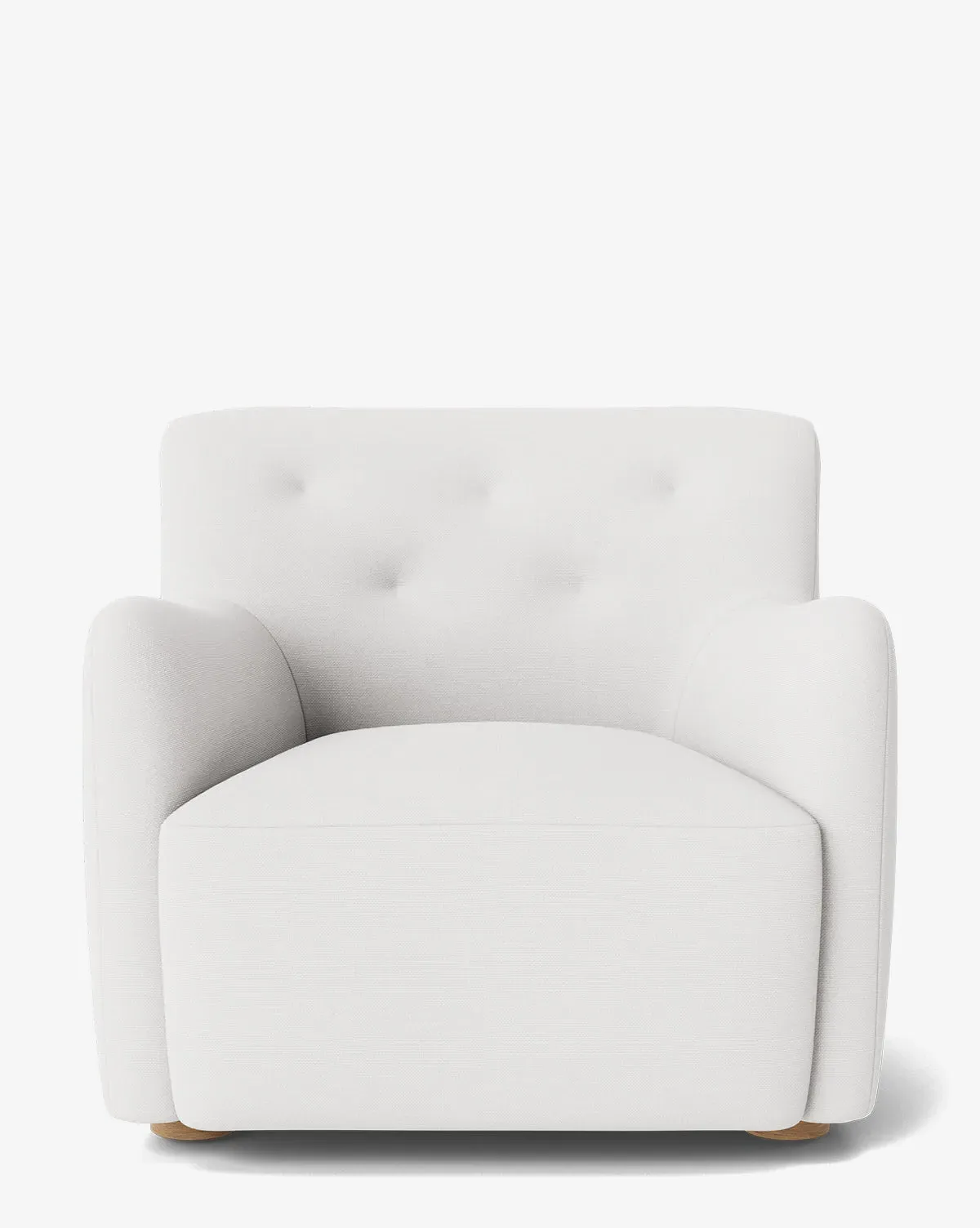 Magda Lounge Chair - Gardenia Perennials product