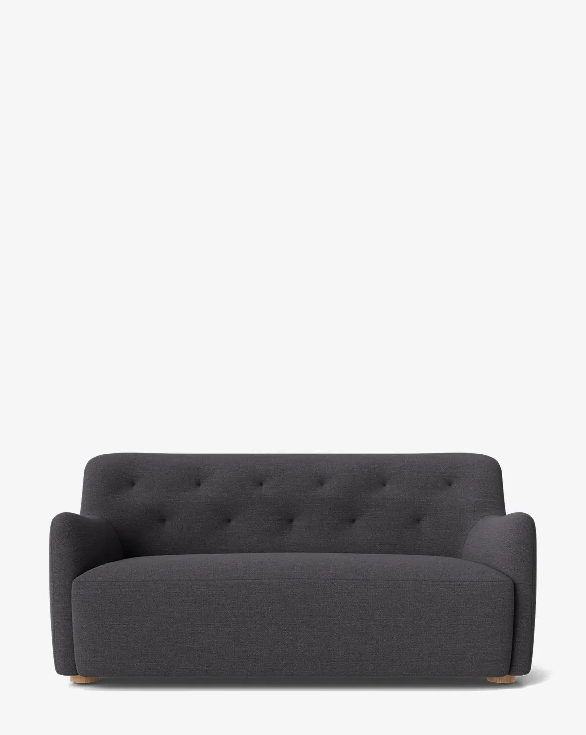 Magda Settee - Slate, Crypton product