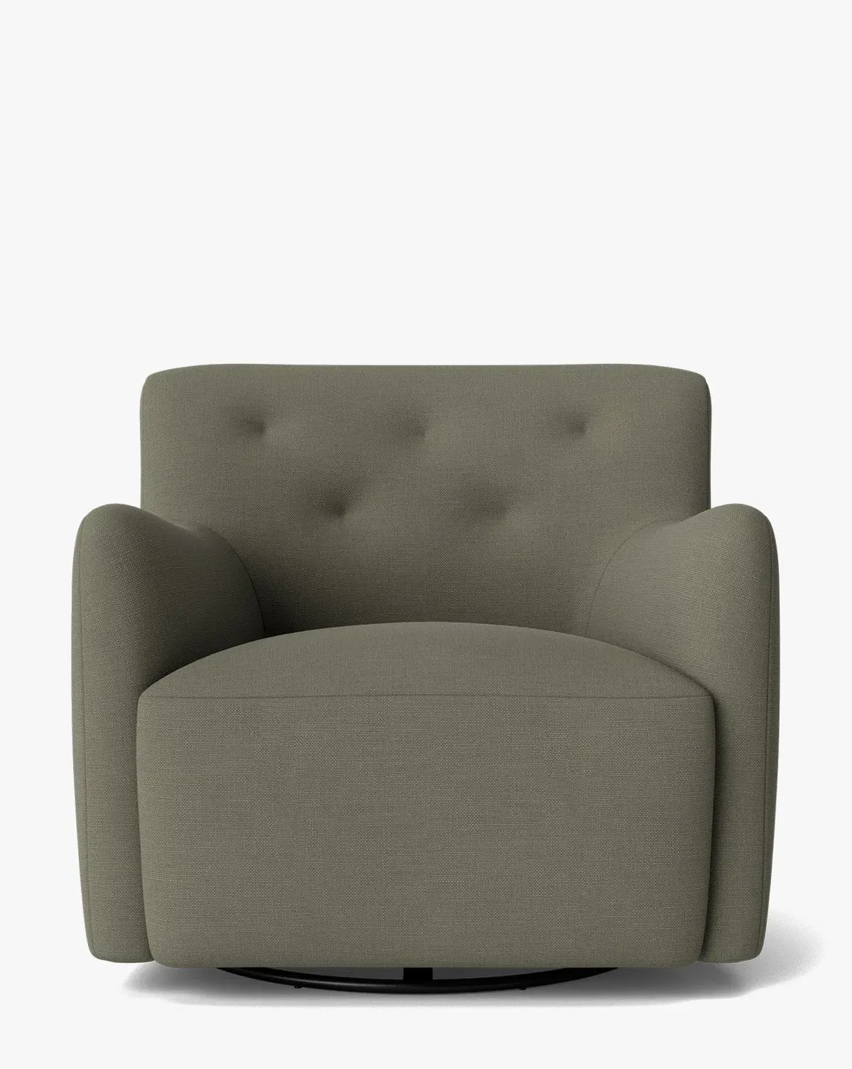 Magda Swivel Lounge Chair - Perennials Ivy product