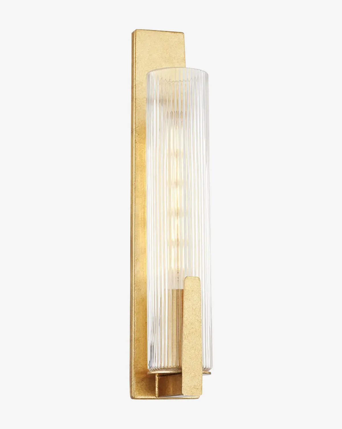 Malakai Wall Sconce - Vintage Gold Leaf product