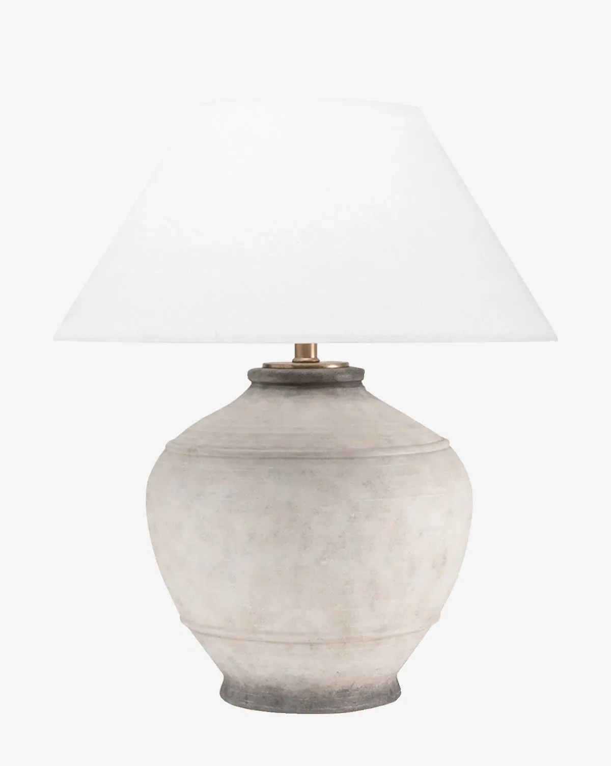 Malta Table Lamp - Stone product
