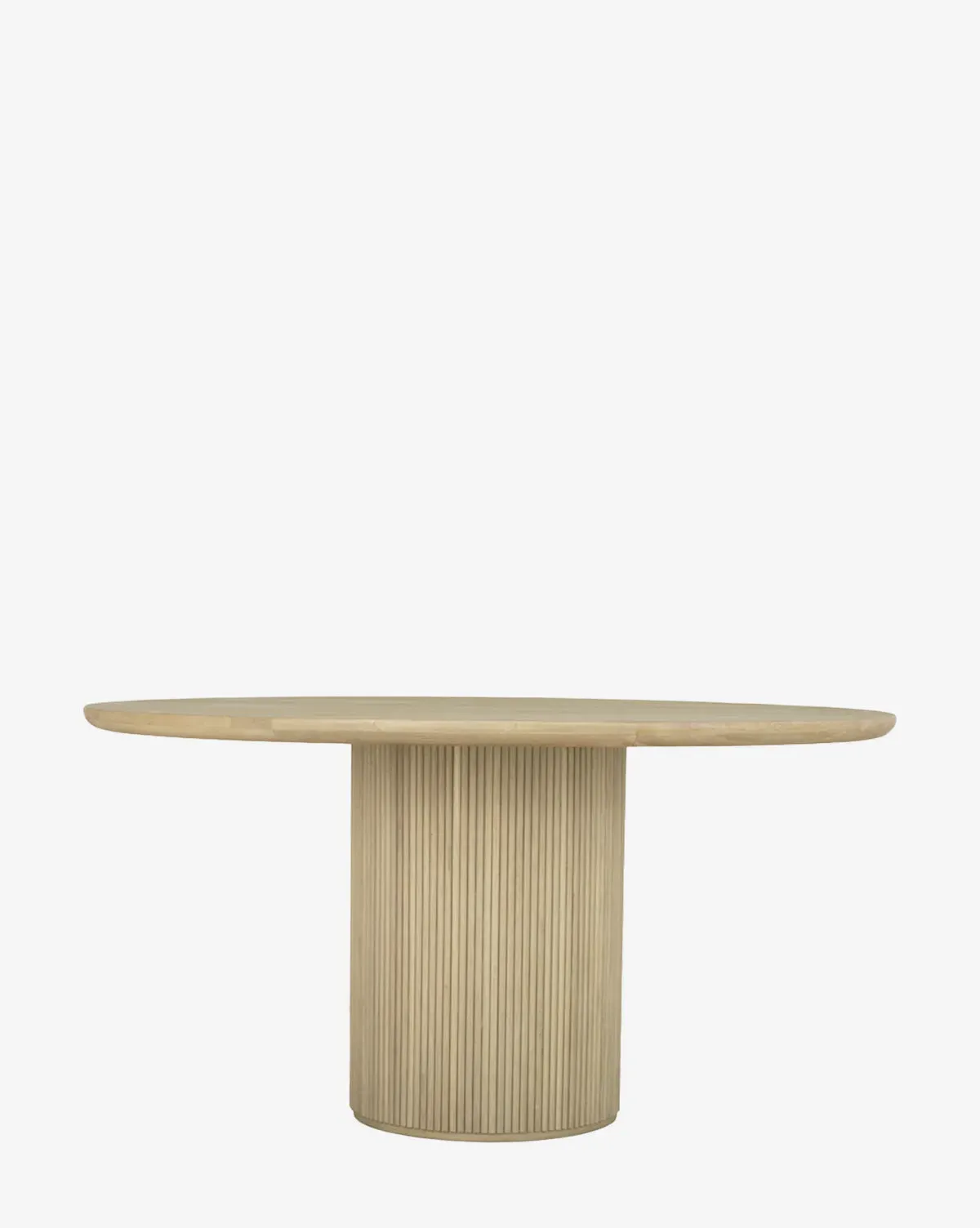 Manderson Round Dining Table - Oak product