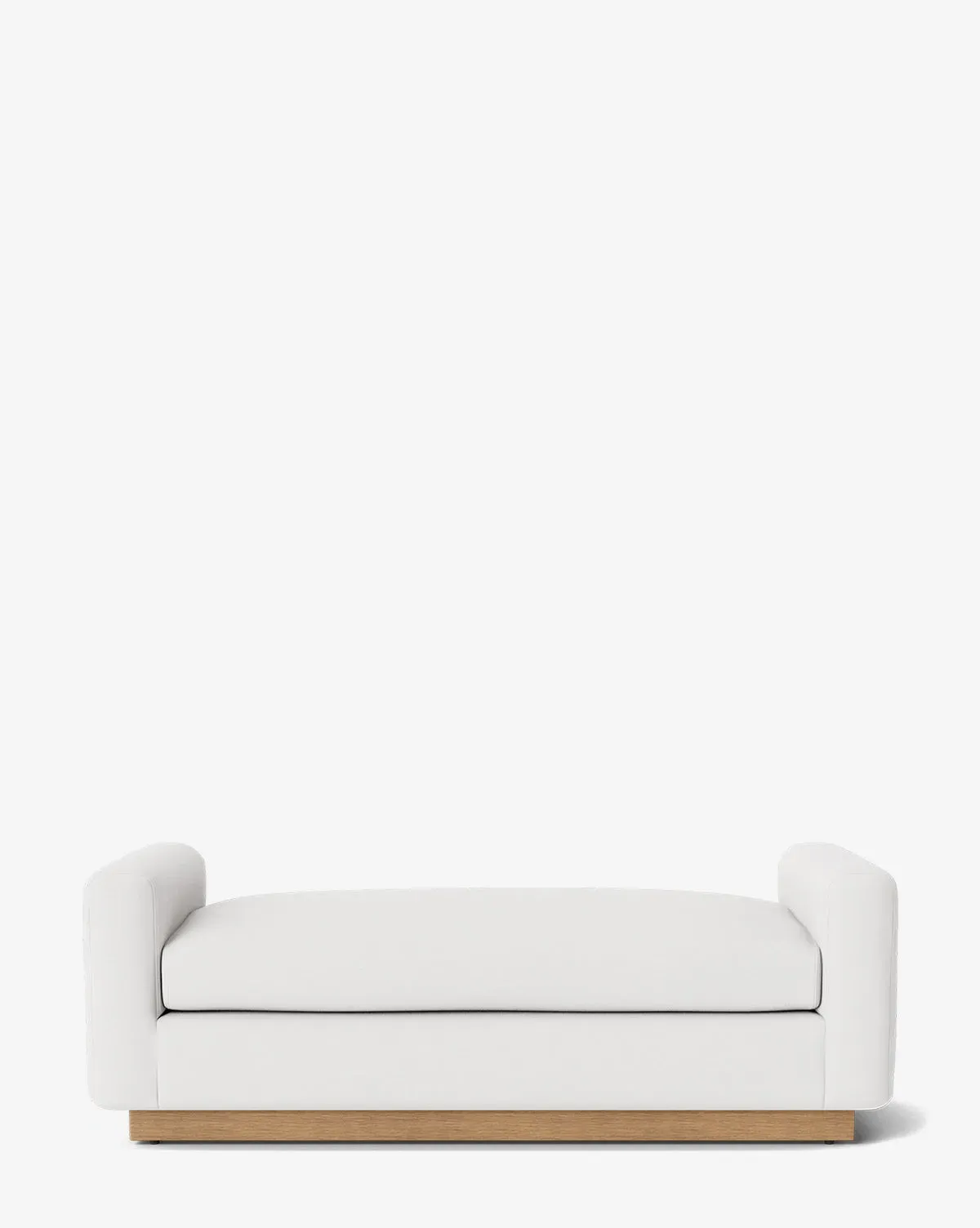 Mansfield Upholstered Bench - Gardenia Perennials product