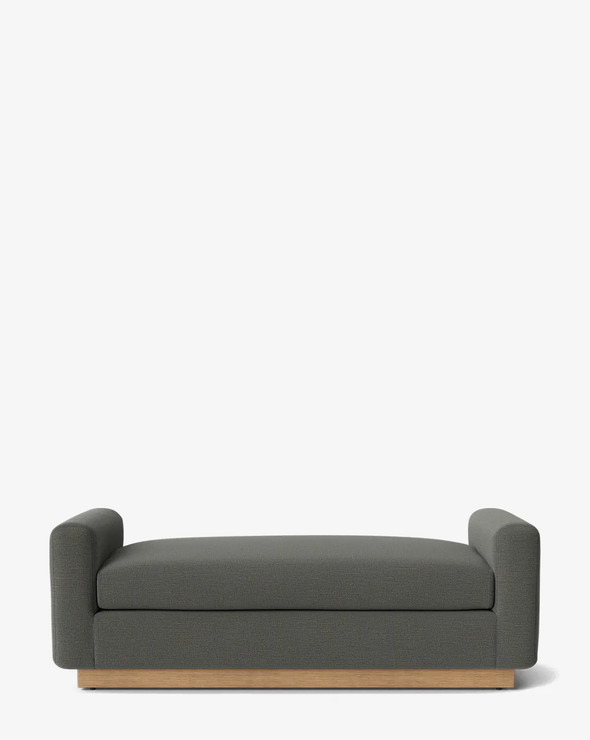 Mansfield Upholstered Bench - Midnight, Crypton product