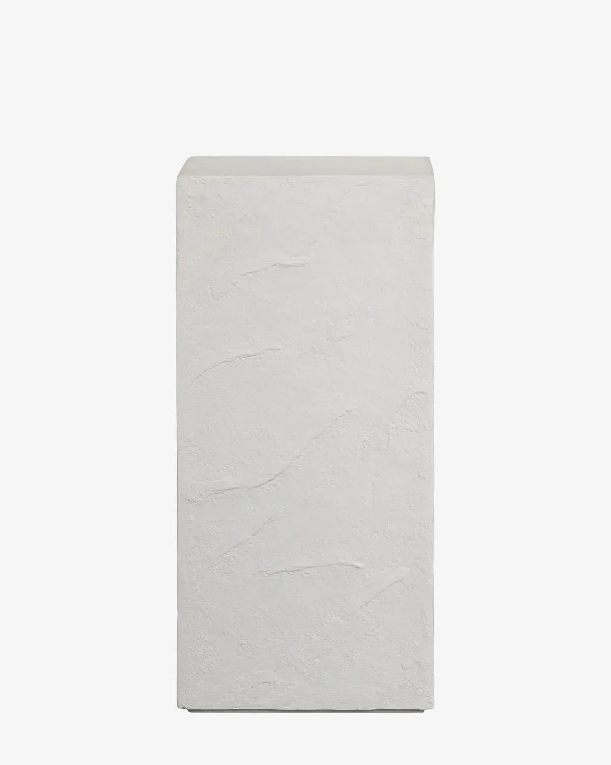 Maravi Indoor/Outdoor Pedestal 30" - Concrete product