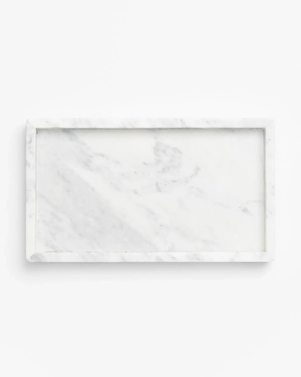 Marble Tray - Grey, Marble product