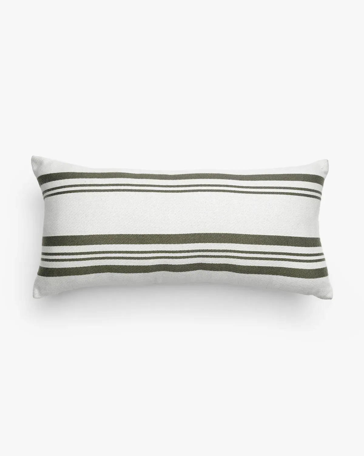 Maren Indoor/Outdoor Lumbar Pillow - Green product