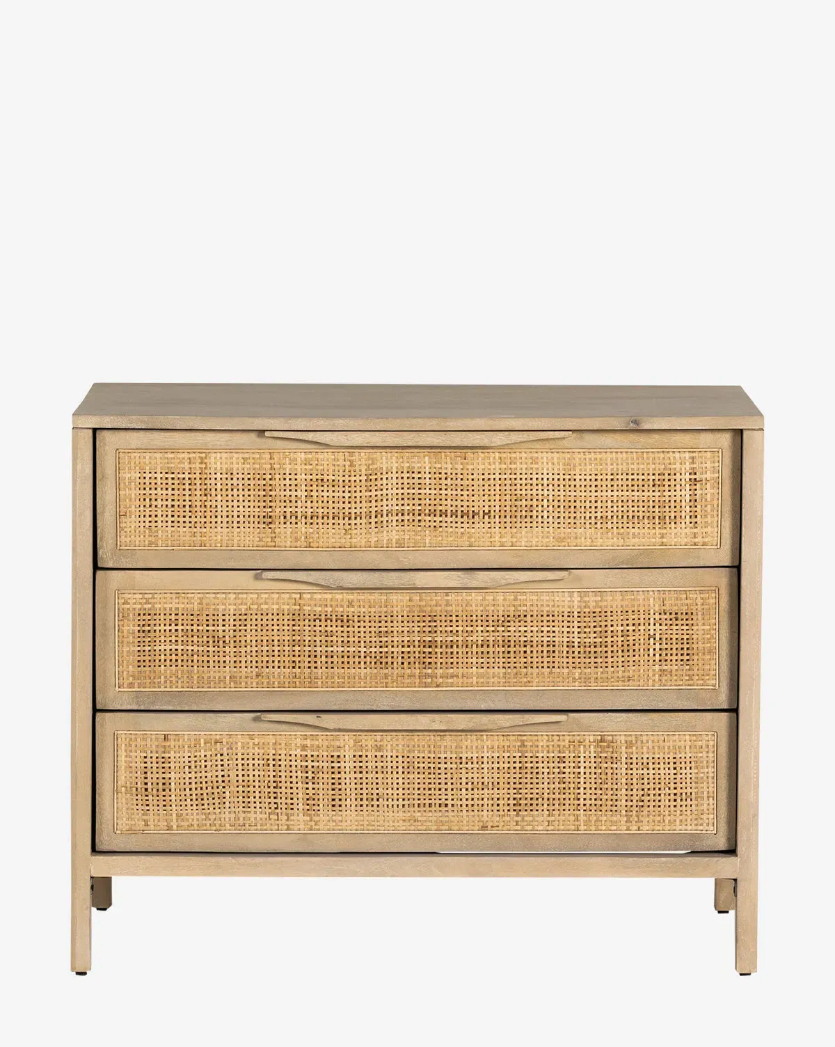 Margaery Nightstand - Natural, Mango Wood product