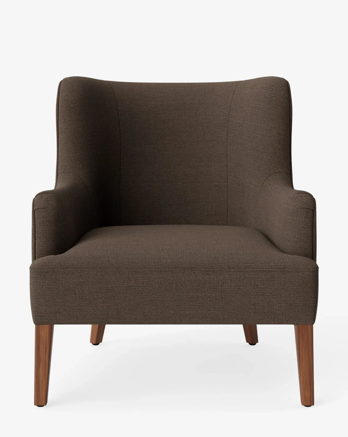 Marion Lounge Chair - Coffee, Crypton product