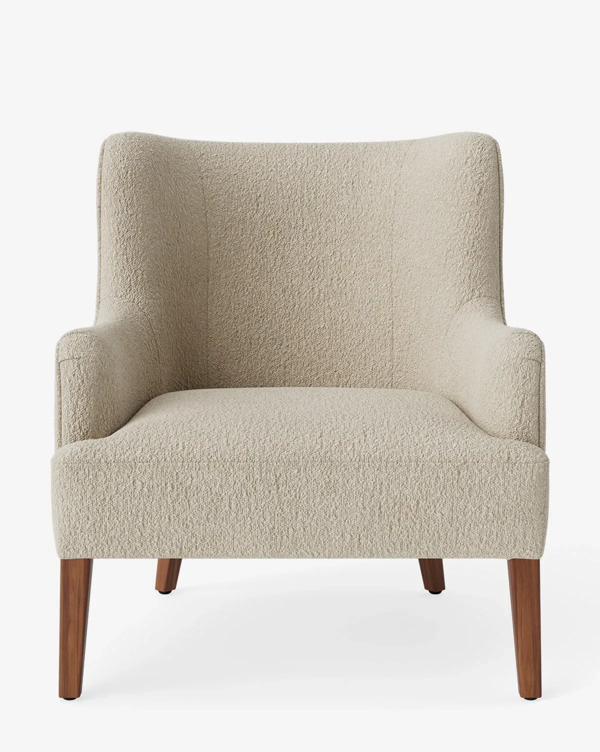 Marion Lounge Chair - Flax, Boucle product