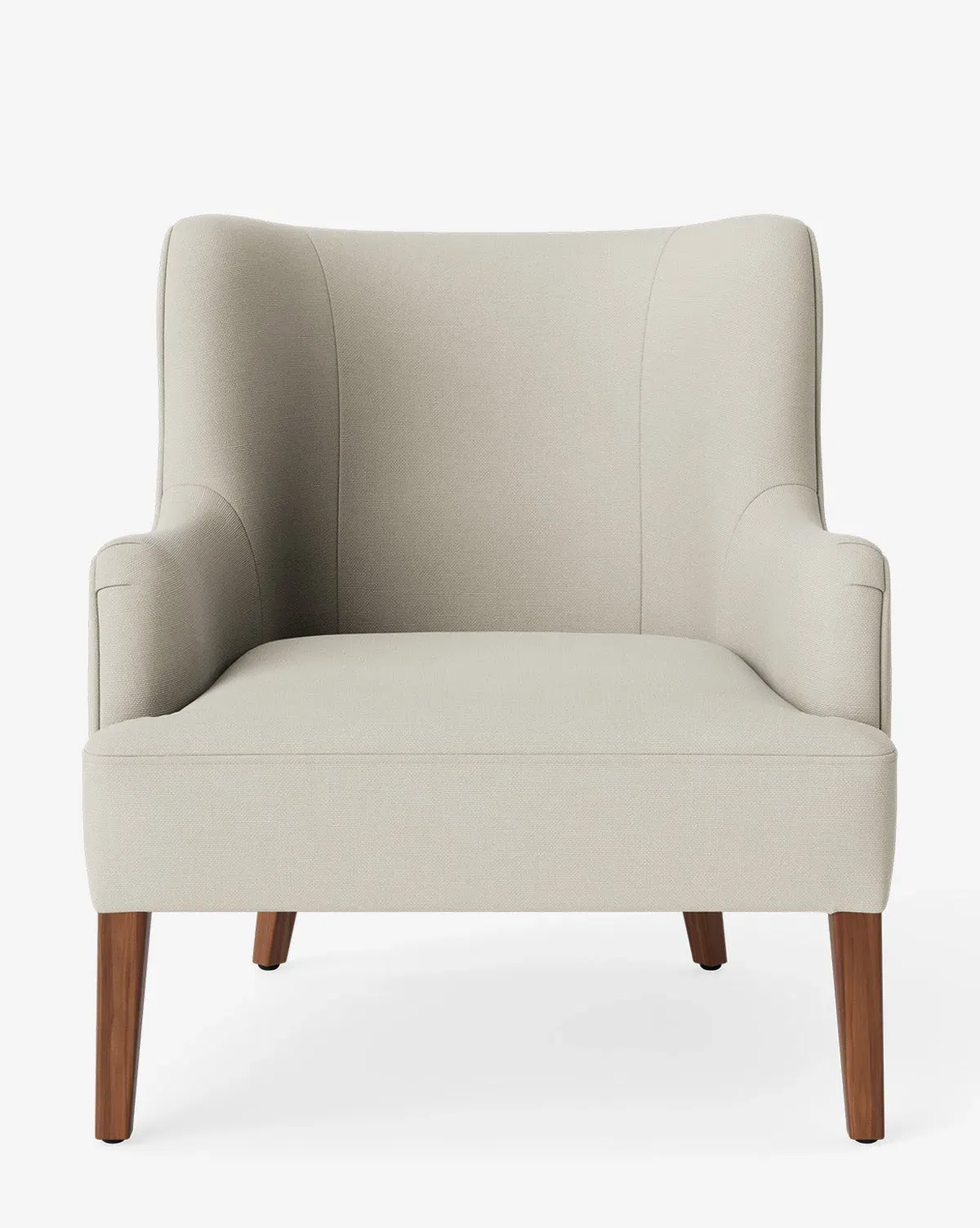 Marion Lounge Chair - Perennials Egret product