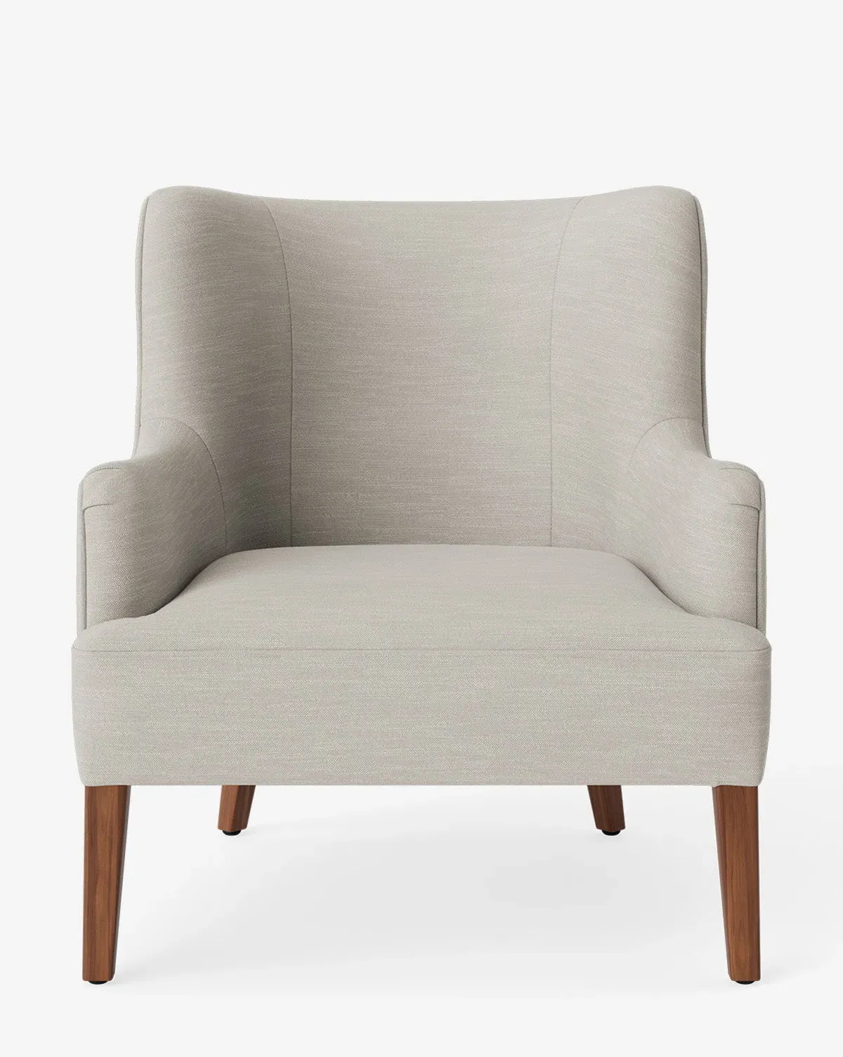 Marion Lounge Chair - Perennials White Sands product