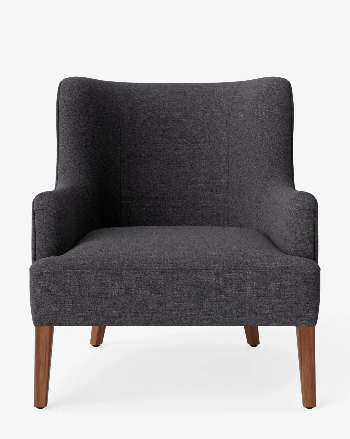 Marion Lounge Chair - Slate, Crypton product