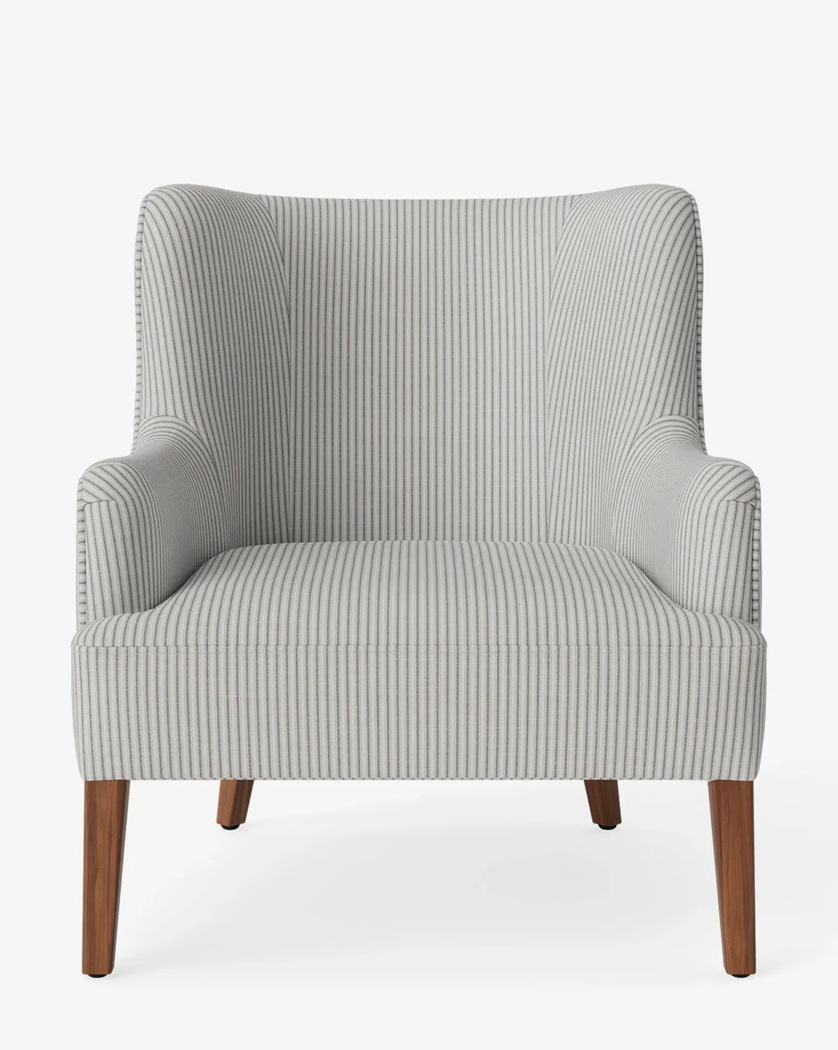 Marion Lounge Chair - Taupe, Perennials Fabric product
