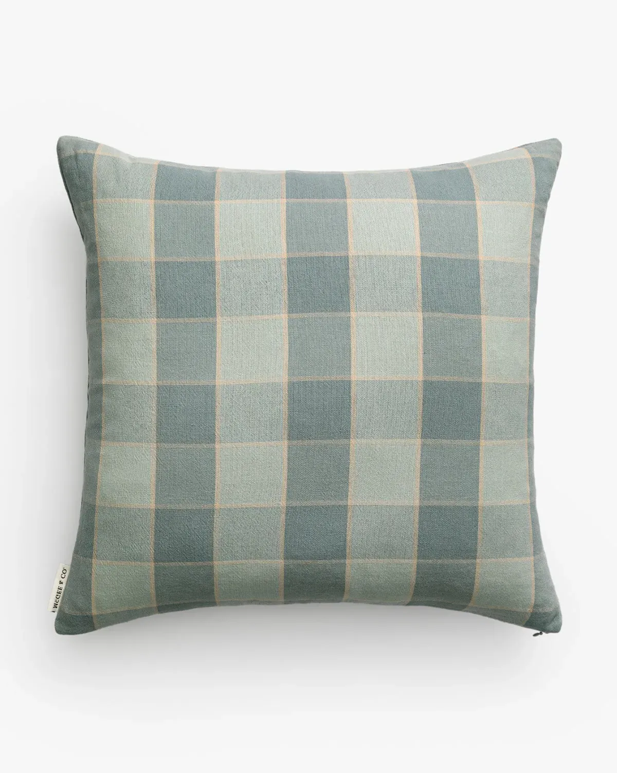 Marshall Plaid Pillow Cover product