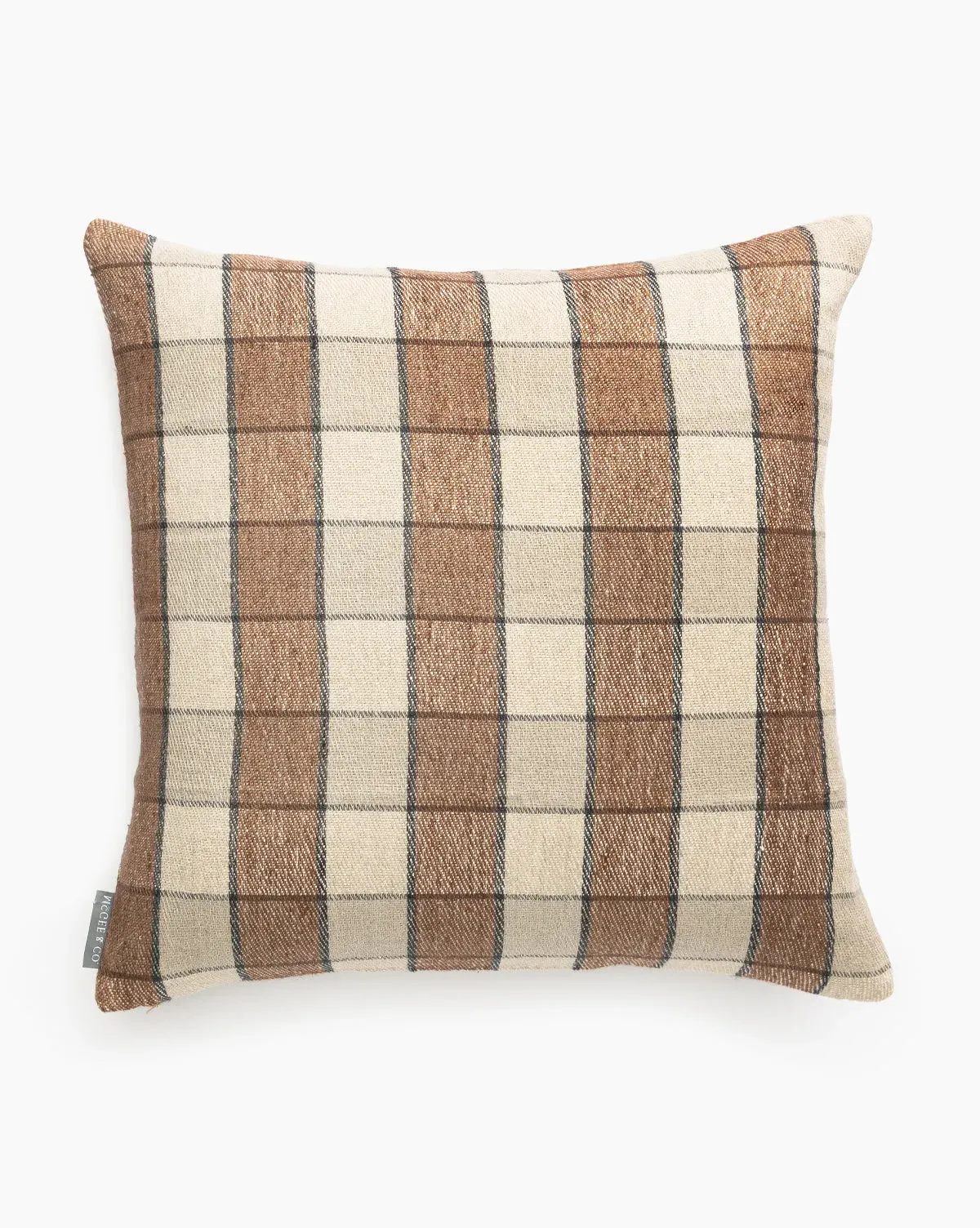 Maxine Pillow Cover - Rust product