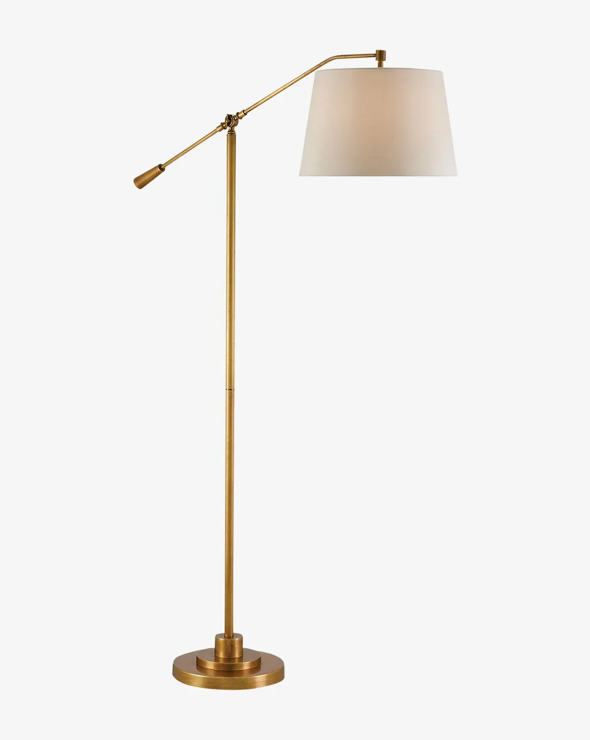 Maxstoke Floor Lamp - Brass product