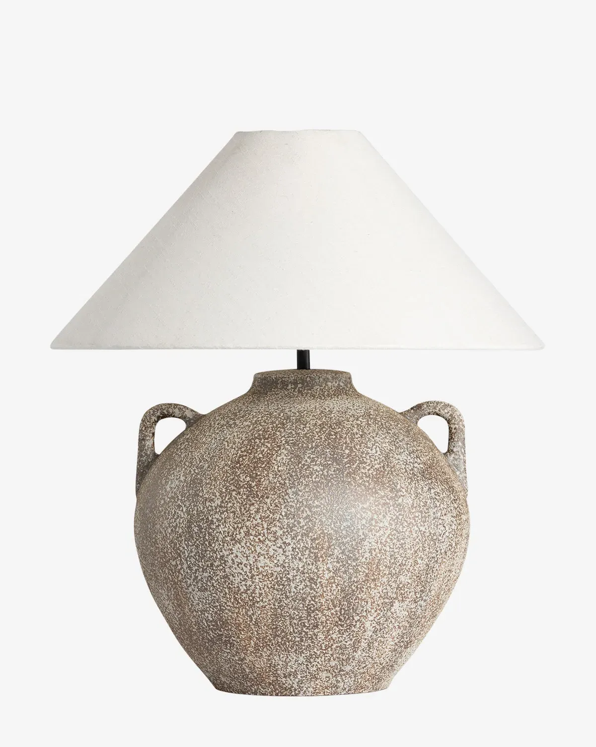 Mays Table Lamp - Vintage Brown, Talavera product