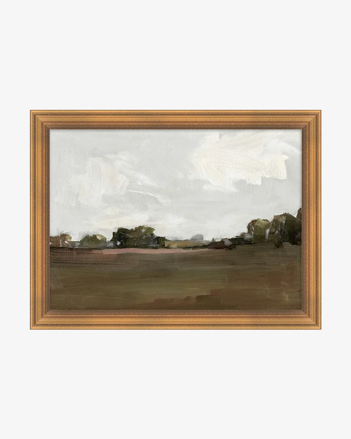 Meadow Landscape by Monique Lazard Wall Art product