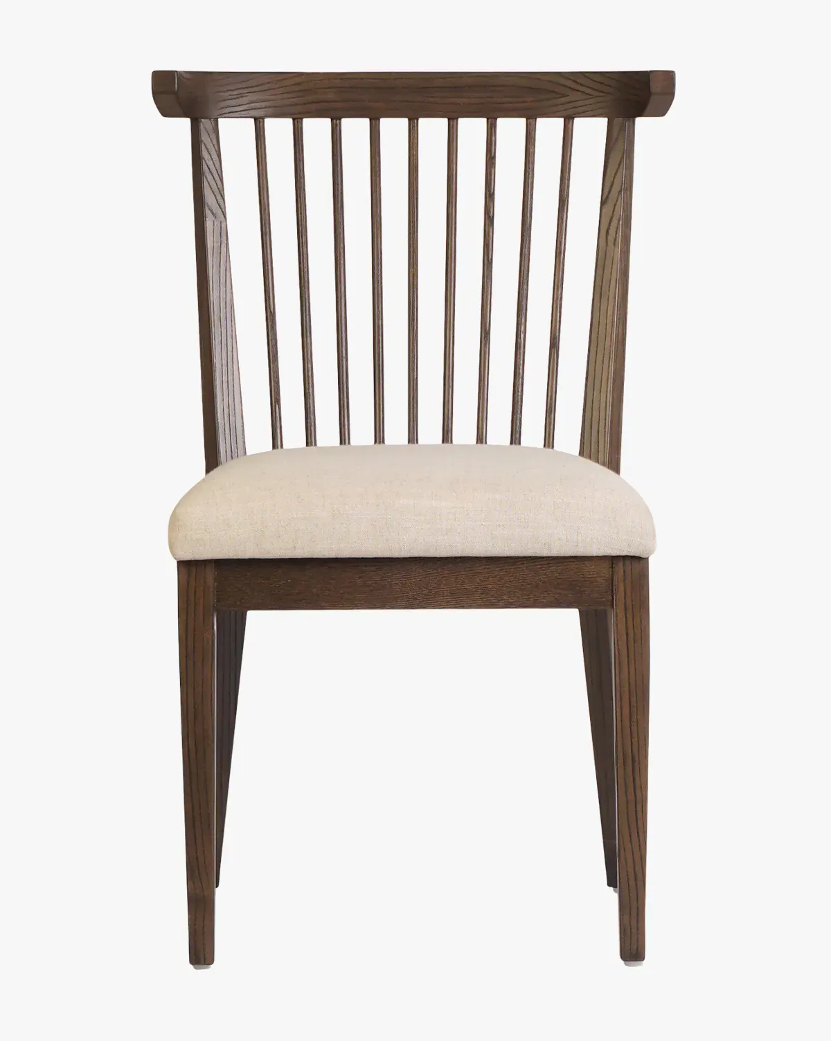 Medford Spindle-Back Dining Chair with Cushioned Seat product