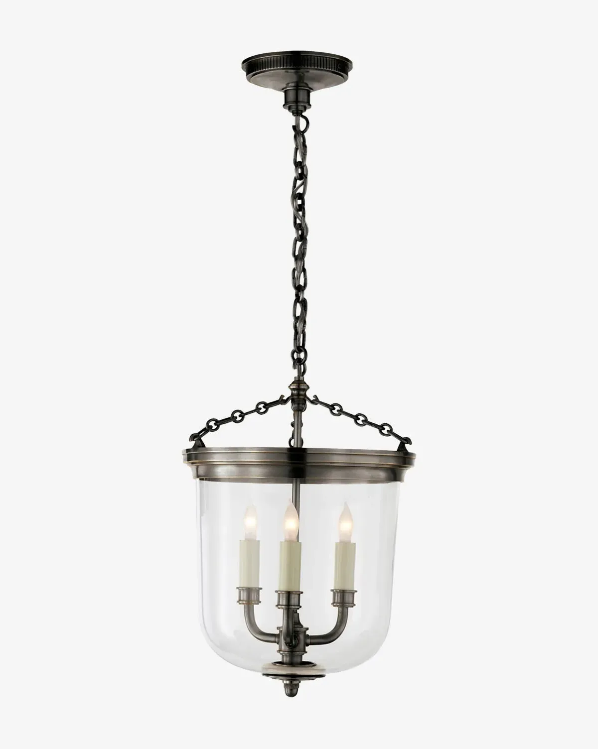 Merchant Lantern Pendant Light - Bronze product