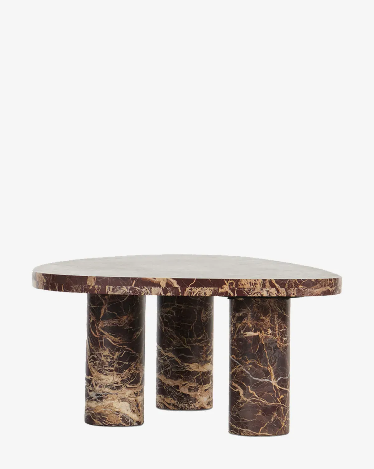 Merlot Small Coffee Table - Marble product